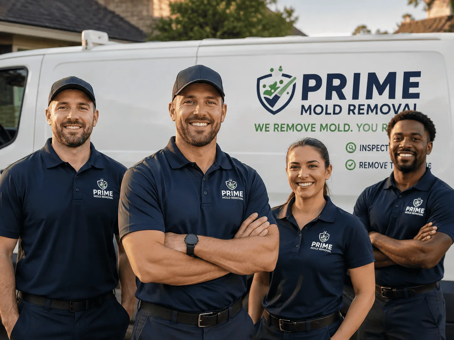 Mold Inspection in Penney Farms, FL near me